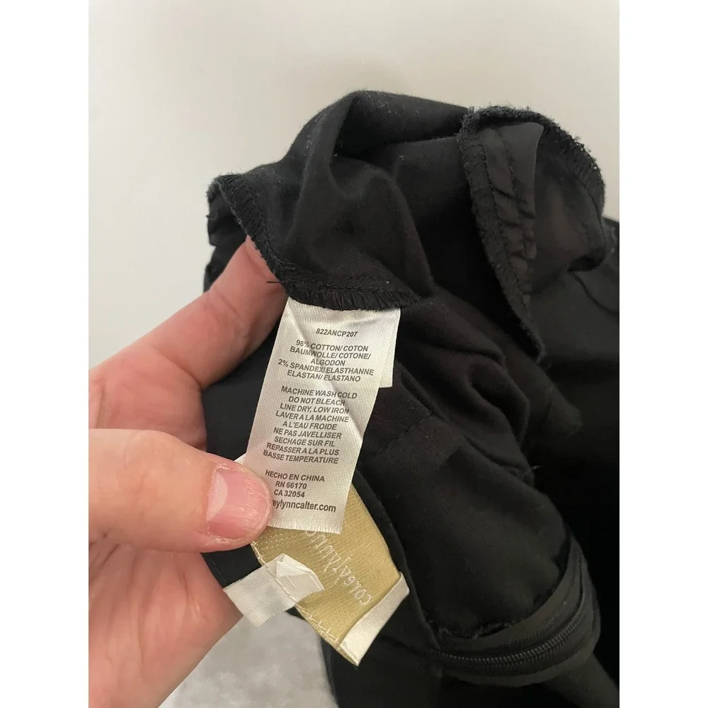 Anthropologie black fun